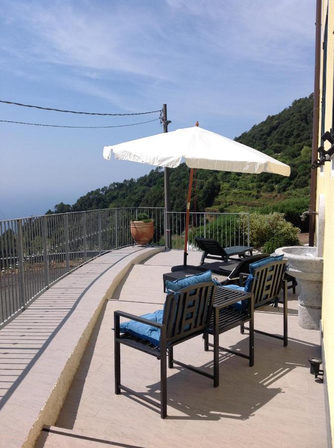 Affittacamereirosmarini Vernazza Exterior photo