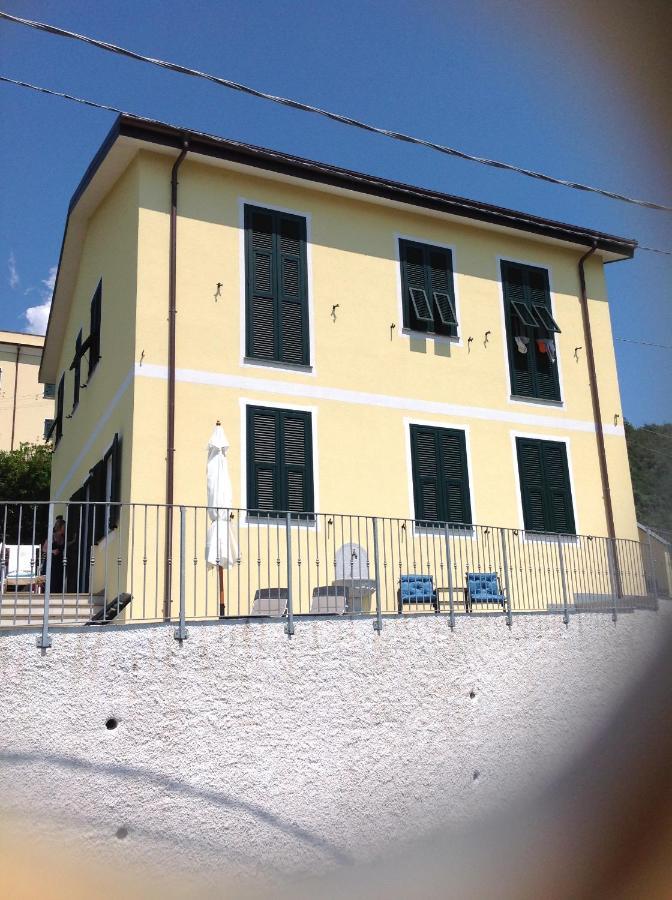 Affittacamereirosmarini Vernazza Exterior photo