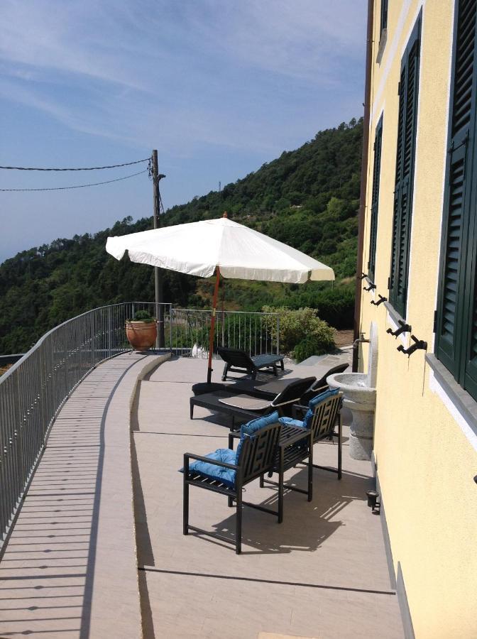 Affittacamereirosmarini Vernazza Exterior photo